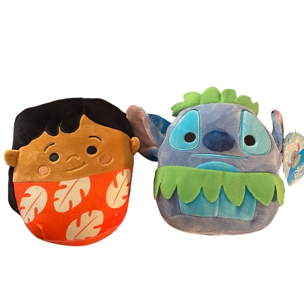 Disney’s LILO and Stitch Squishmallow